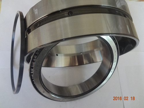 Double row inch taper roller bearing 46780/46720CD