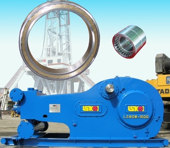 Oil machinery bearing for F500 mud pump NUP464779Q4/C9YA4(92984QU)