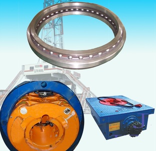 Rotary table bearing 2327/1049YA(2687/1049) for ZP375