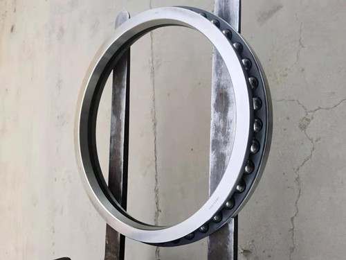 Angular contact thrust ball bearing for ZP205 rotary table 5617/650(1687/650)